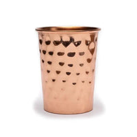 Copo de Cobre 250 ml - Martelado