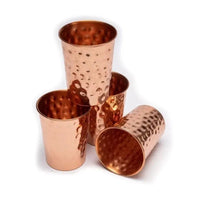 Copo de Cobre 250 ml - Martelado