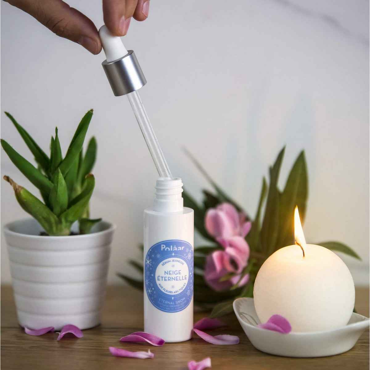 Sérum Facial Polaar Eternal Snow 30 ml