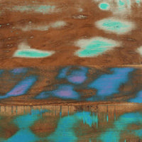vidaXL Aparador 40x34x75 cm madeira de acácia maciça
