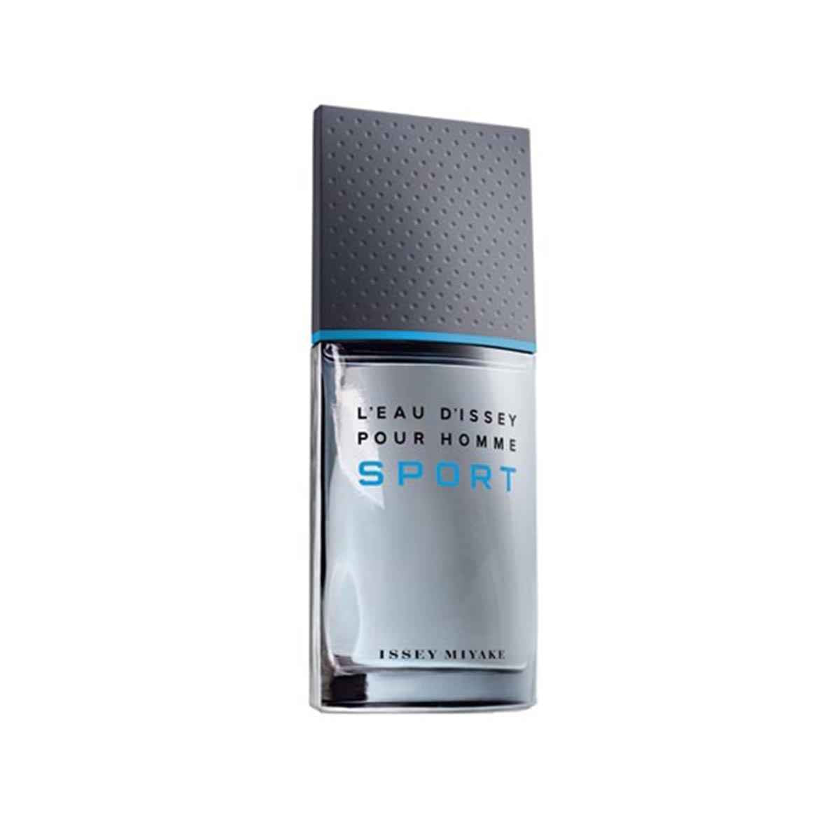 Issey Miyake L'Eau D'Issey Sport Eau De Toilette Pour Homme 100Ml Vaporizador