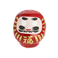 Daruma vermelho mini