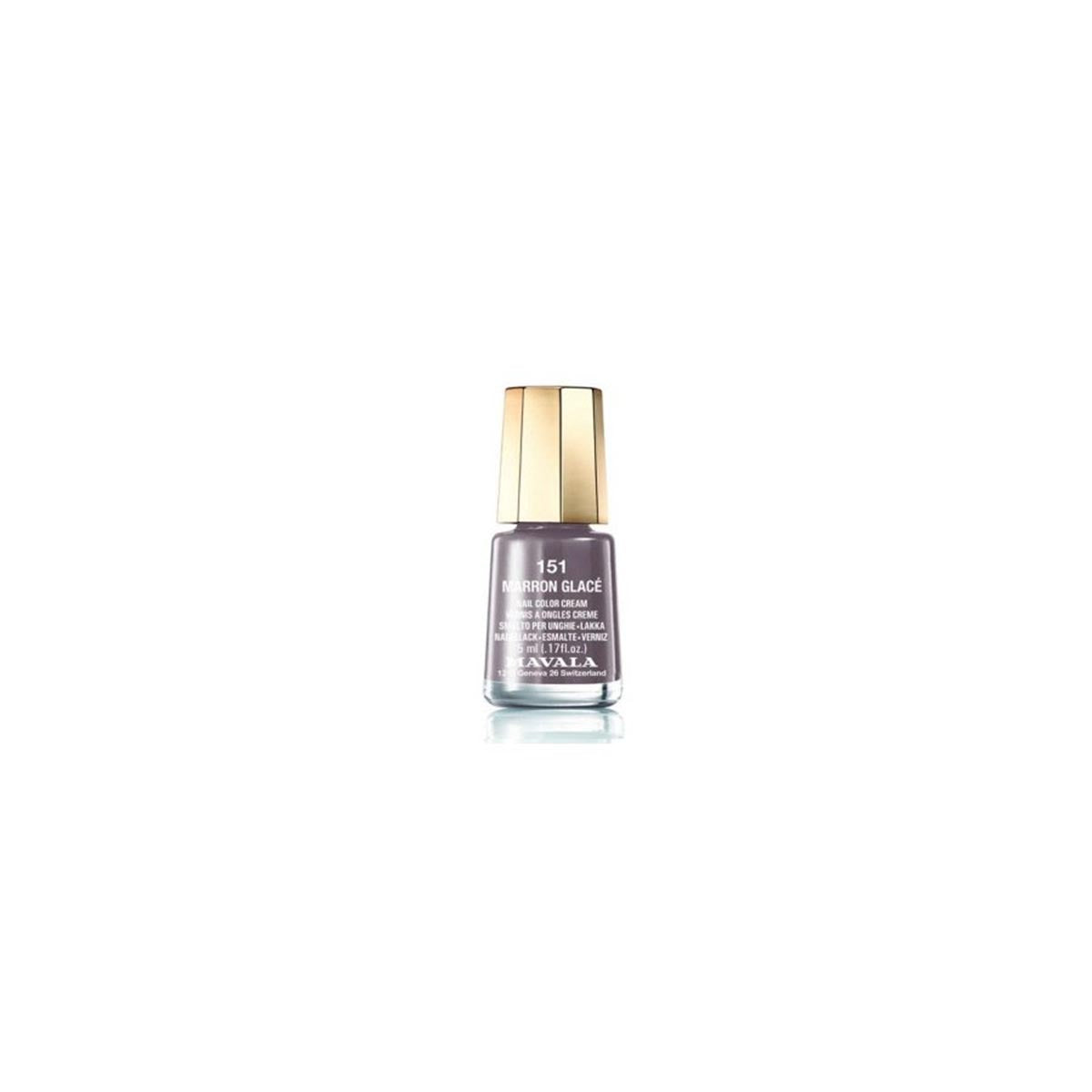 Mavala Laca Unhas 151 Marron Glace