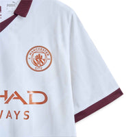 Camisola Puma Manchester City Away