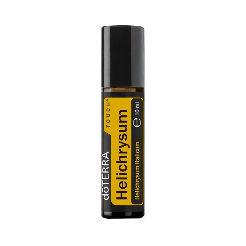 Óleo essencial de Helicriso (Perpétua das areias) doTERRA Roll-on - 10 ml