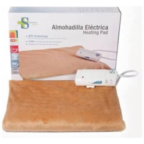 sanitec solutions almohadilla electrica 1un