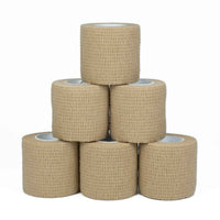Rehband bandagem auto-adesiva ( 6 rolos)
