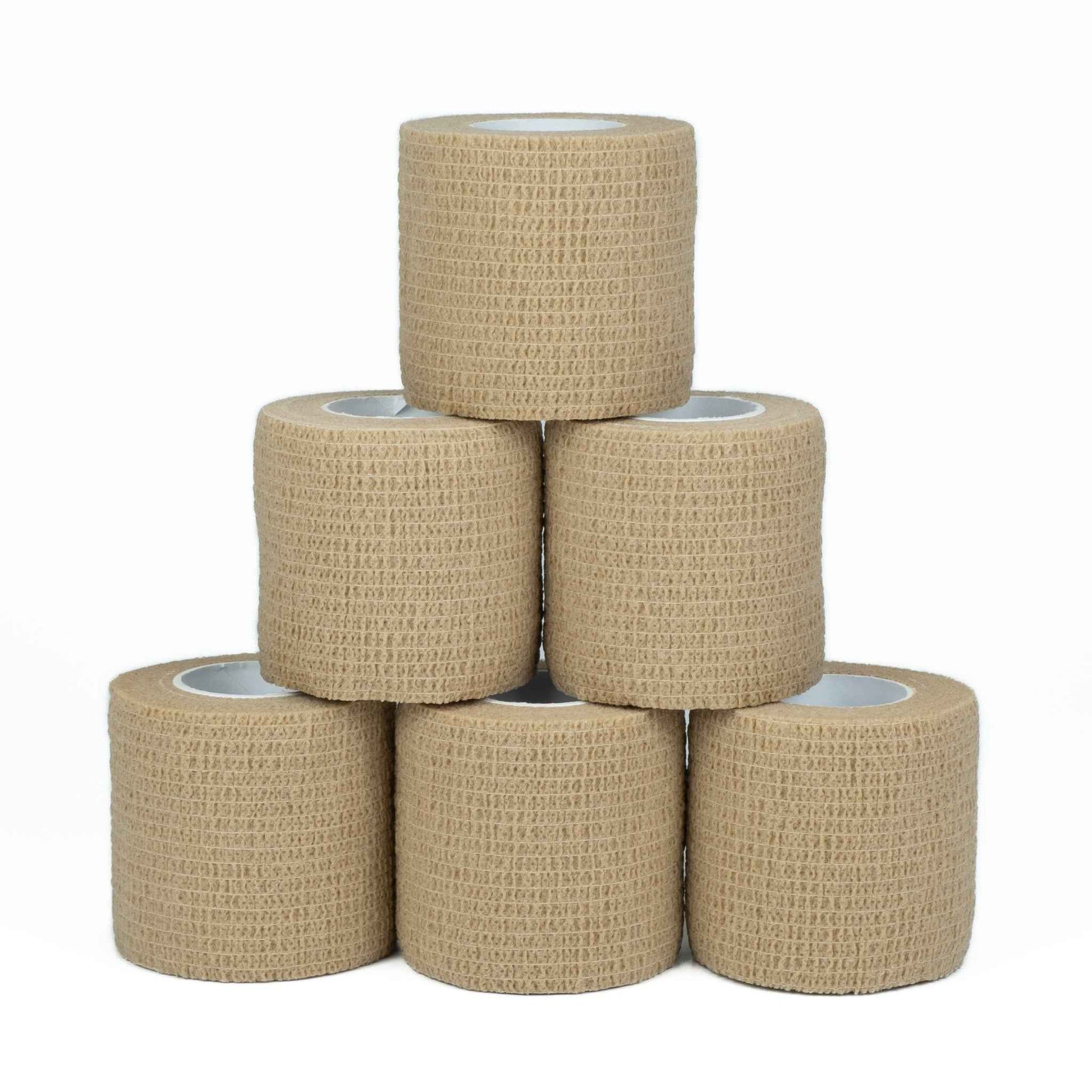 Rehband bandagem auto-adesiva ( unidade )