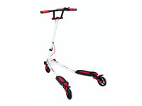 Wiggler step van ROLLZONE, wiggle & stunt step
