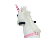 MY PONY, rijdend speelgoed unicorn van ROLLZONE ®, 3 - 6 jaar (MP2002-S)