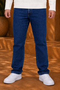 ESCAPISM REGULAR DENIM