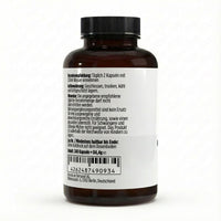 Vitex agnus-castus - 240 cápsulas veganas