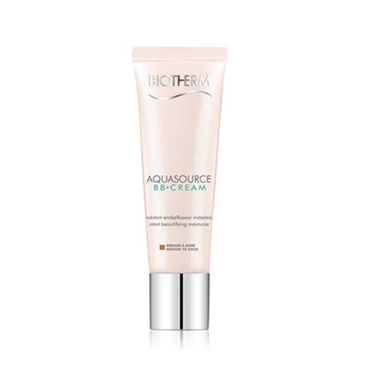 BIOTHERM AQUASOURCE BB CREMA DORADO 30ML