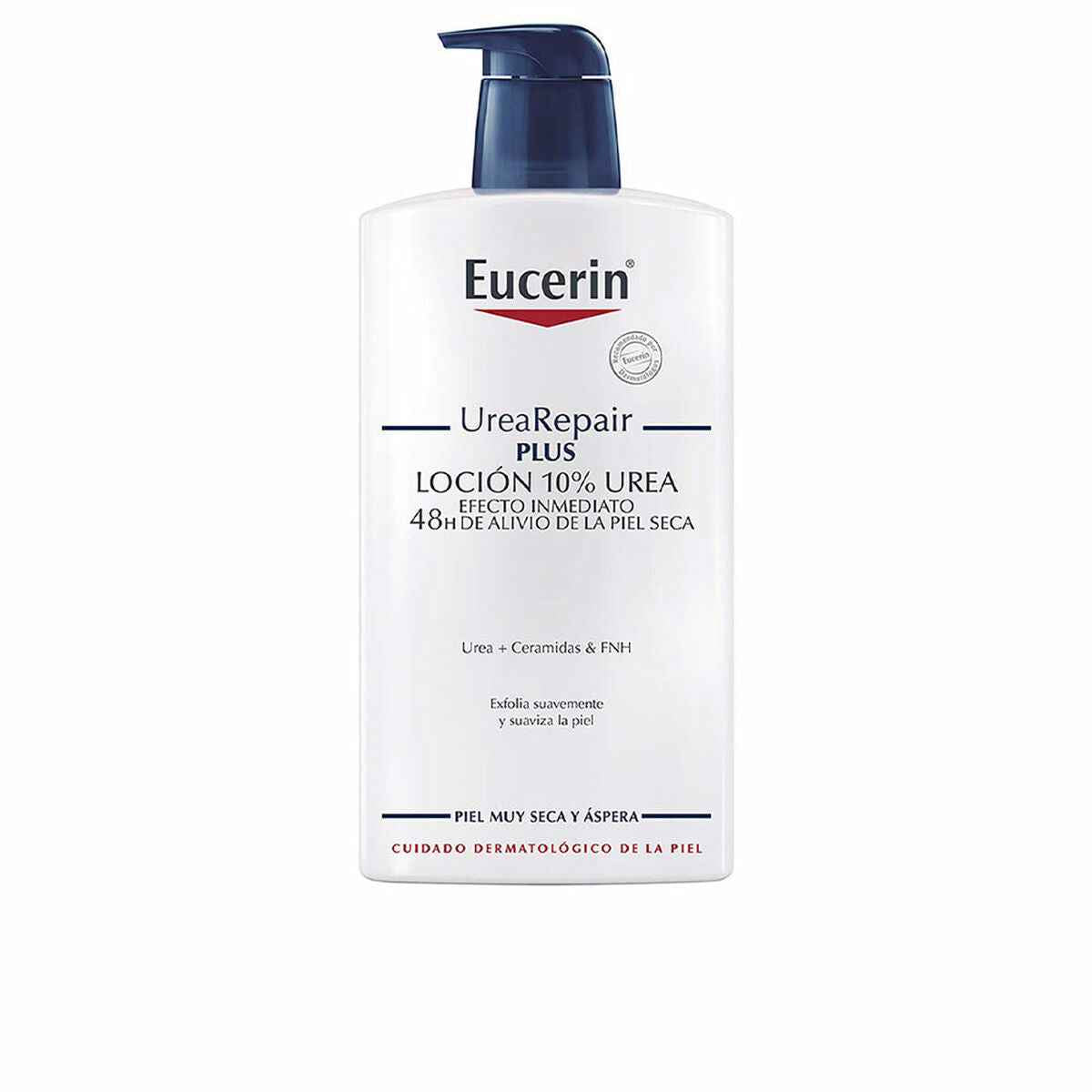 Loção Corporal Eucerin Urearepair Plus 1 L