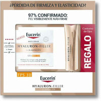 Conjunto de Cosmética Mulher Eucerin HYALURON FILLER 2 Peças