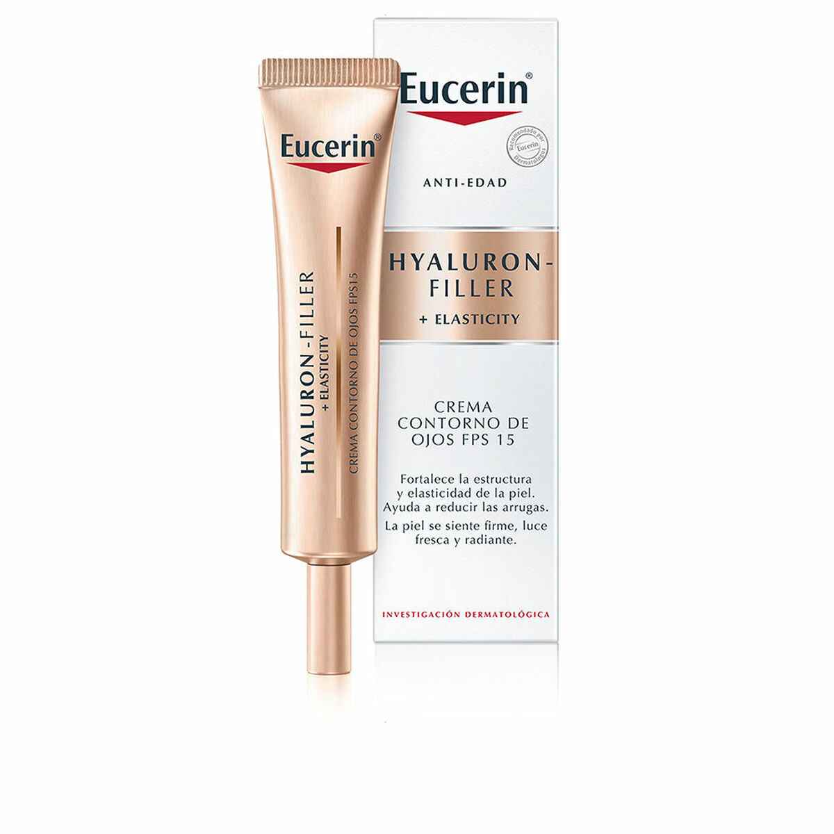 Contorno dos Olhos Eucerin Hyaluron Filler 15 ml