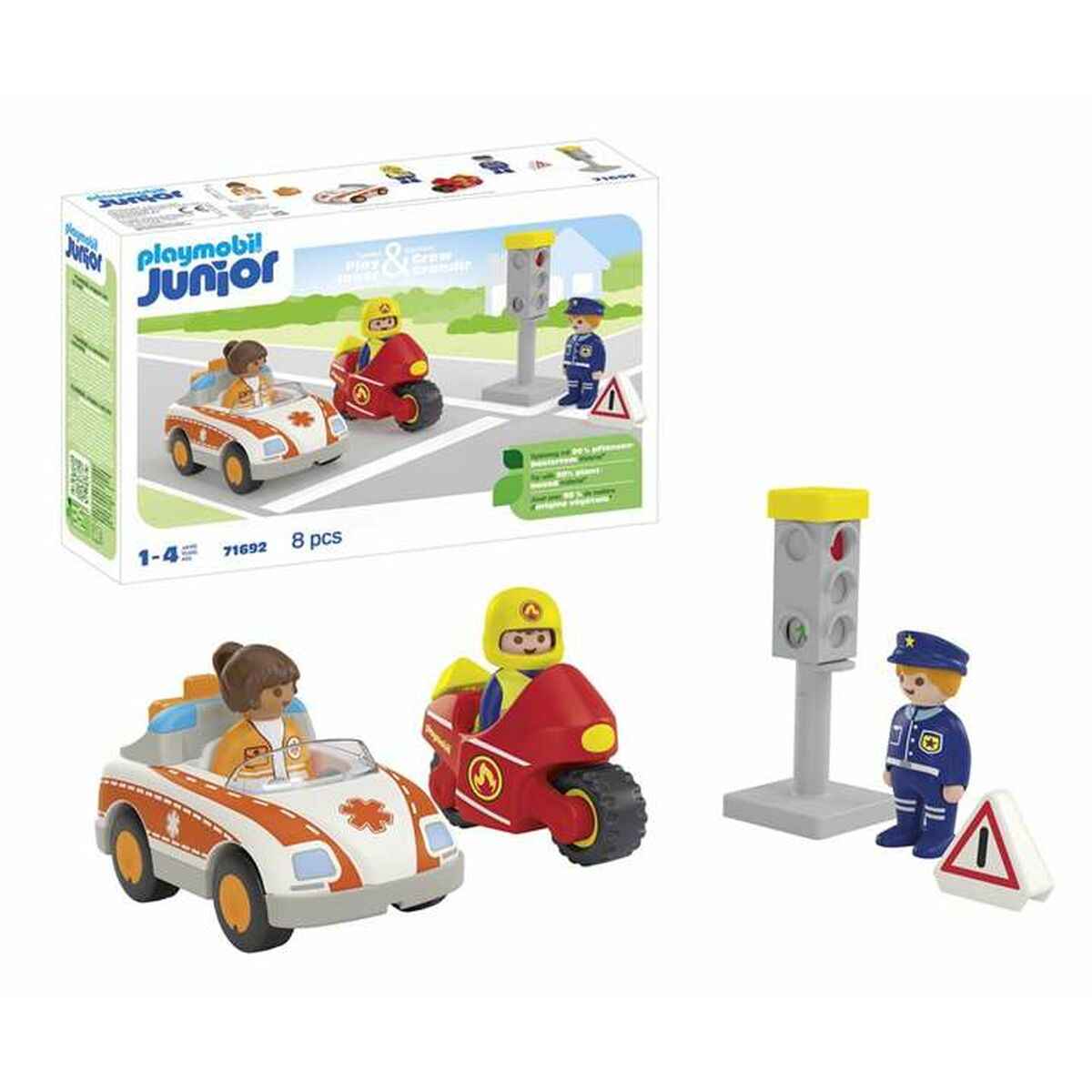 Acessórios para Casa de Bonecas Playmobil