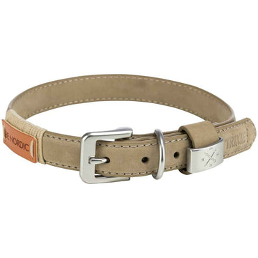Coleira para Cães Trixie BE NORDIC Areia L 50 cm