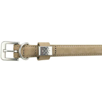 Coleira para Cães Trixie BE NORDIC Areia L 50 cm