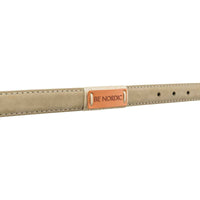 Coleira para Cães Trixie BE NORDIC Areia L 50 cm