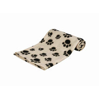Manta para animais de estimação Trixie Beany 100 x 70 cm Bege