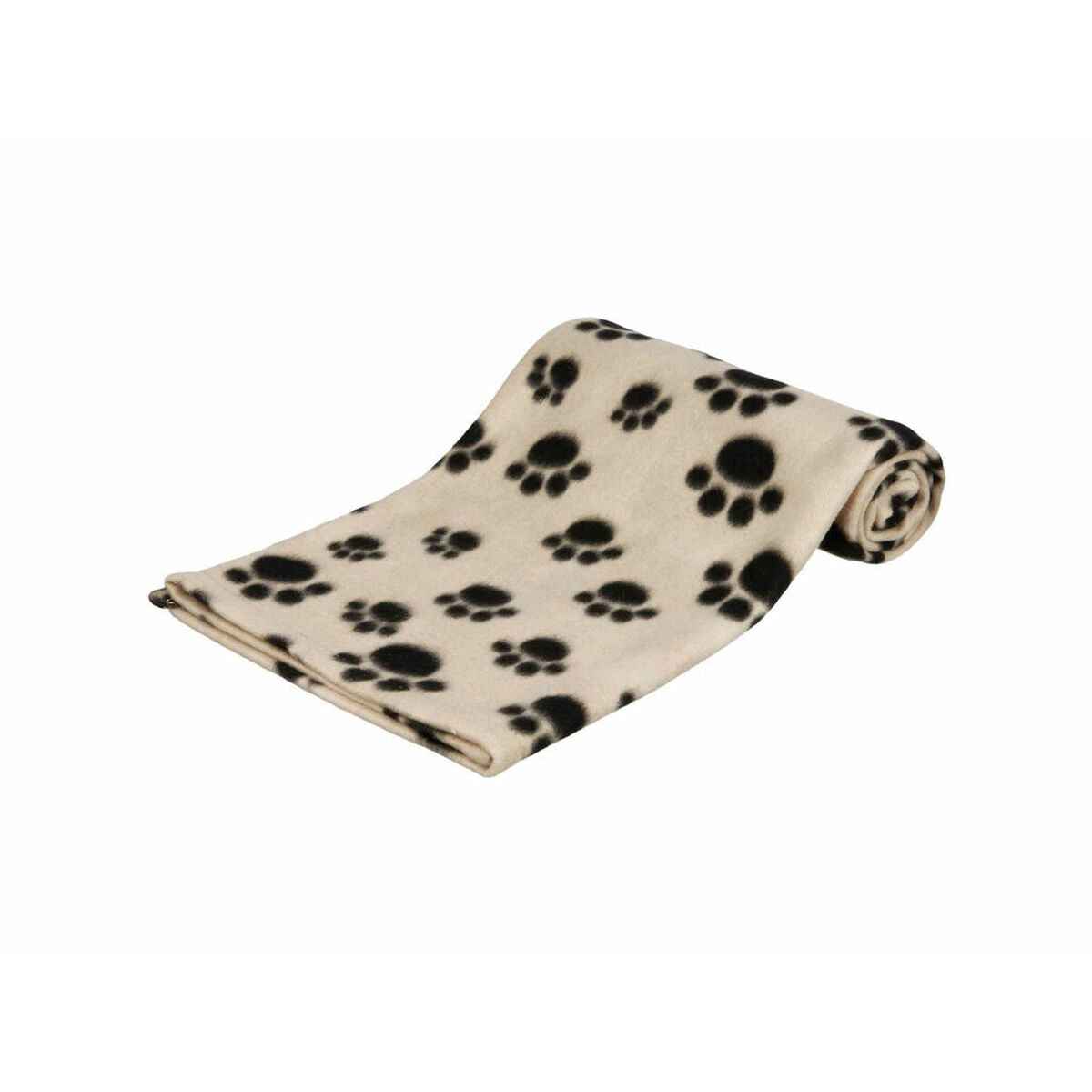 Manta para animais de estimação Trixie Beany 100 x 70 cm Bege
