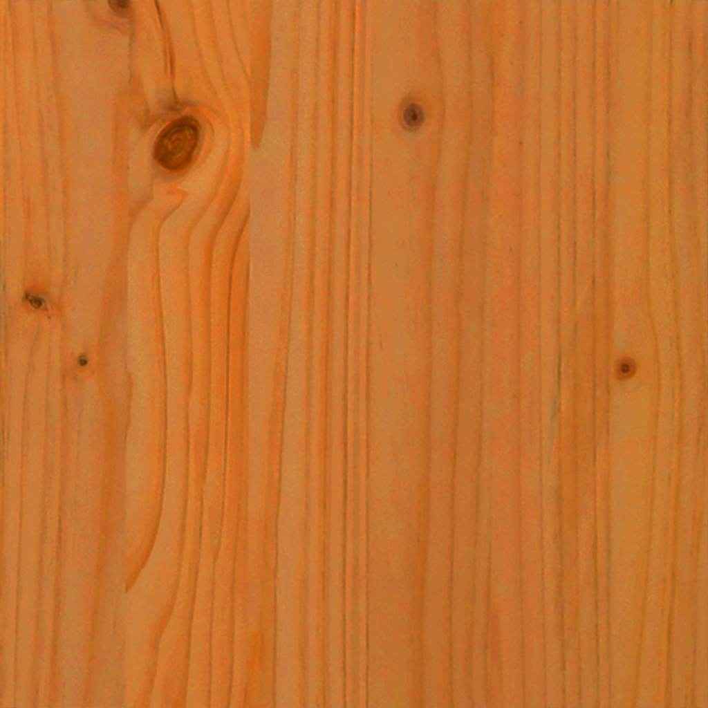vidaXL Banco de exterior com armazenamento Castanho 119 x 44 x 76 cm