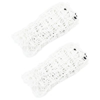 vidaXL Redes para feno retangular PP 2 pcs 0,9x1 m