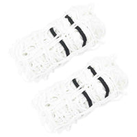 vidaXL Redes para feno retangular PP 2 pcs 0,9x1 m