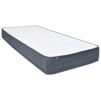 vidaXL Colchão para cama boxspring firmeza média 200x80x20 cm