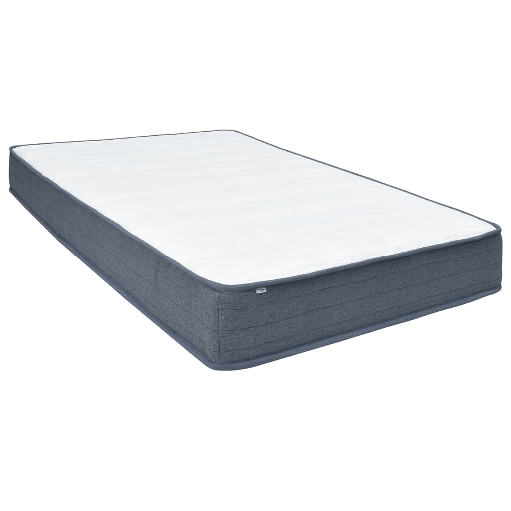 vidaXL Colchão para cama boxspring firmeza média 200x80x20 cm