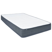 vidaXL Colchão para cama boxspring firmeza média 200x80x20 cm