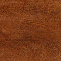 vidaXL Armário para Pia de Banheiro com porta Nogueira 62 x 33 x 58 cm