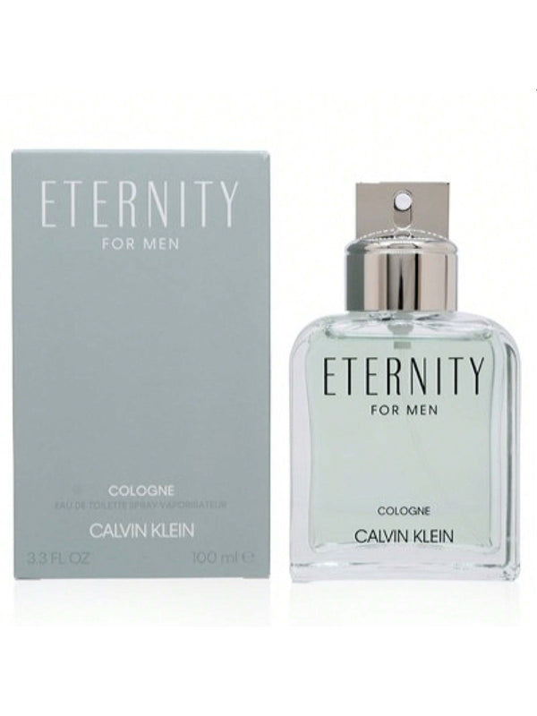 calvin klein eternity for men eau de toilete 100ml vaporizador