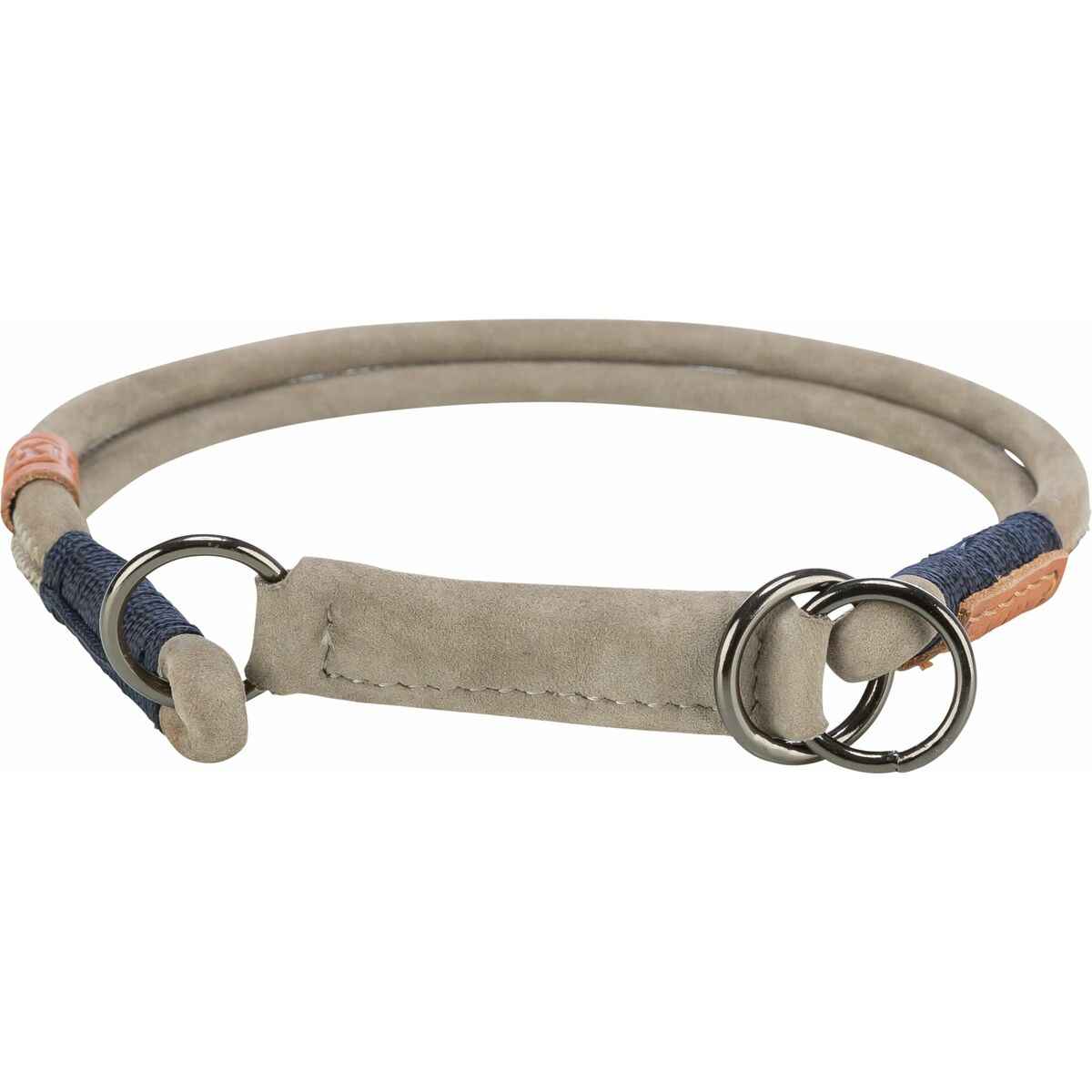 Coleira de Treino para Cães Trixie Be Nordic Cinzento 35 cm