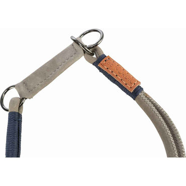 Coleira de Treino para Cães Trixie BeNordic Cinzento L/XL 55 cm