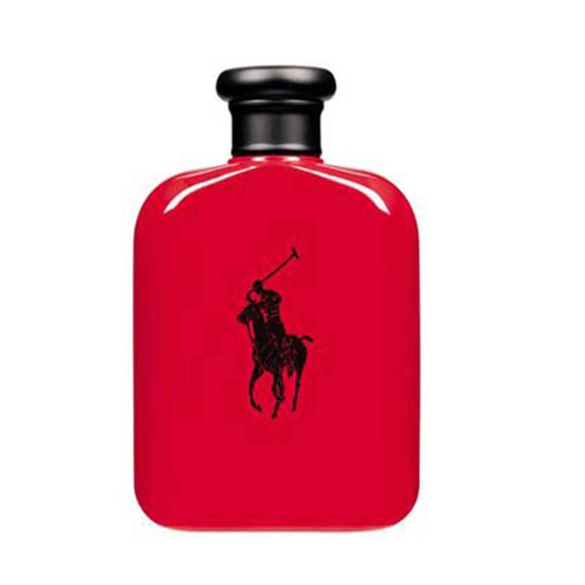 Ralph Lauren Polo Red Eau De Toilette 75Ml Vaporizador