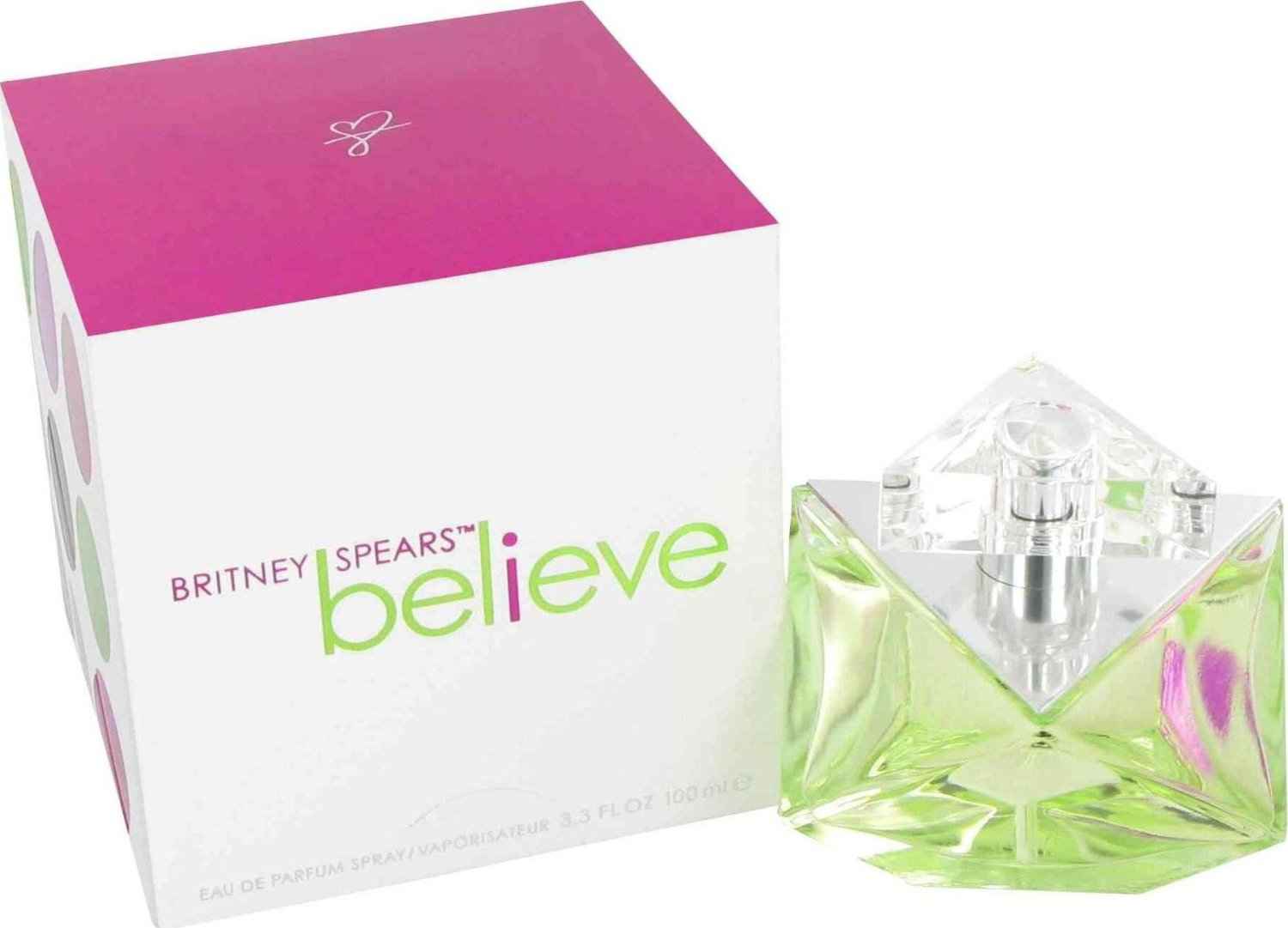 Britney Spears Believe 100Ml