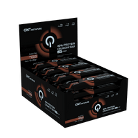 40% Protein - Crunchy Chocolate Bar 65g