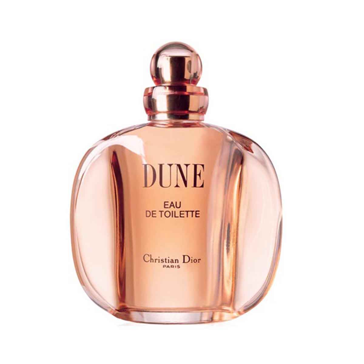 Dior Dune Eau De Toilette 100Ml Vaporizador