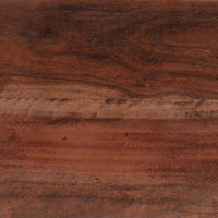 vidaXL Gabinete para TV com gaveta castanho mel 110 x 30 x 36 cm