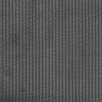 vidaXL Módulo de sofá modular com braço e almofadões 100 cm