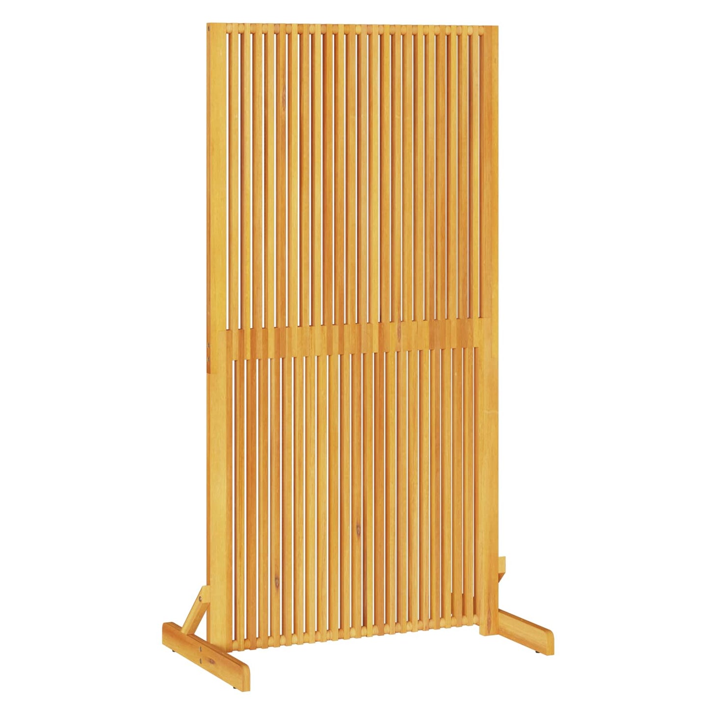 vidaXL Protetor de Privacidade Castanho 79.5 x 50 x 110 cm