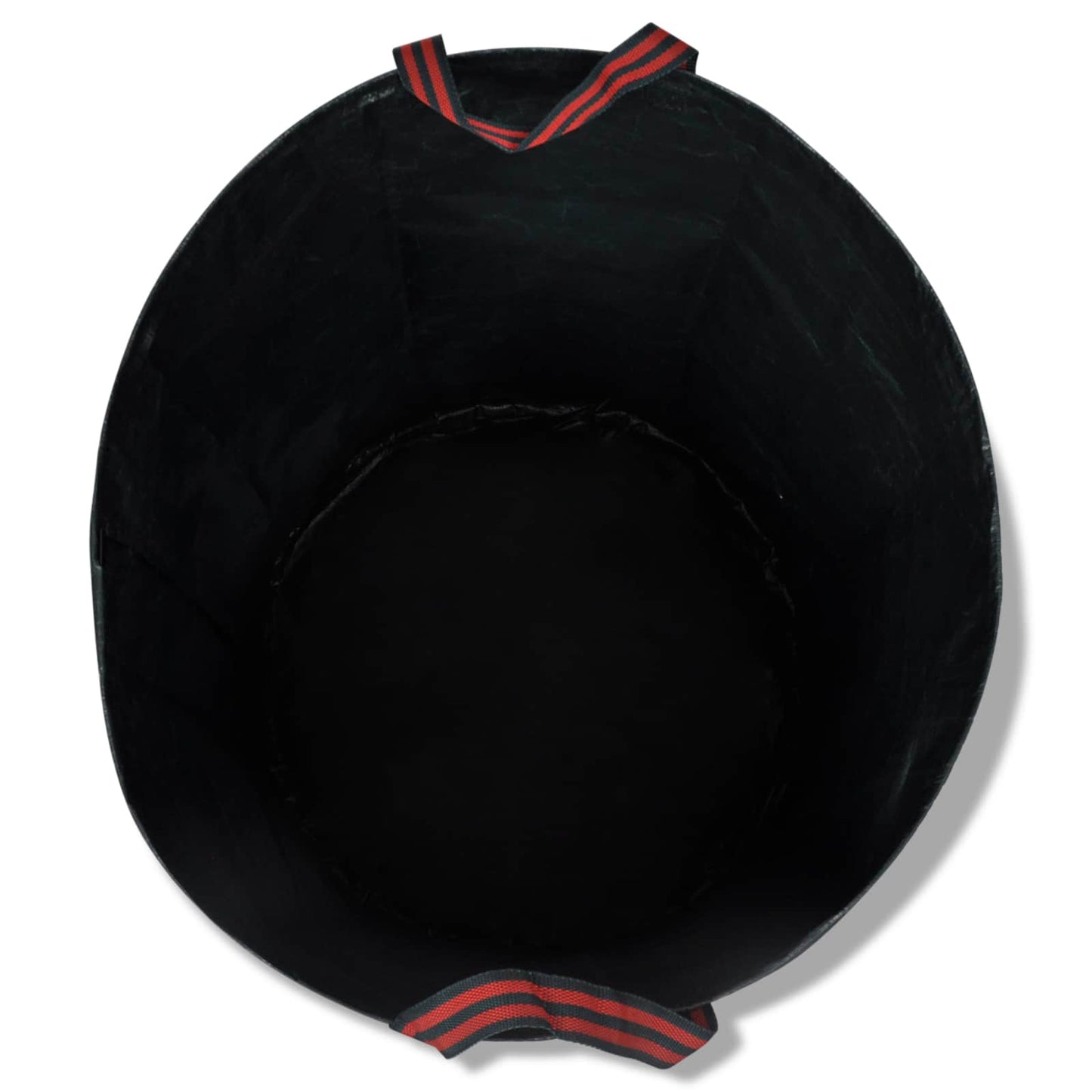 vidaXL Saco de Lixo Verde 45 x 76 cm Polipropileno