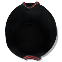 vidaXL Saco de Lixo Verde 45 x 76 cm Polipropileno