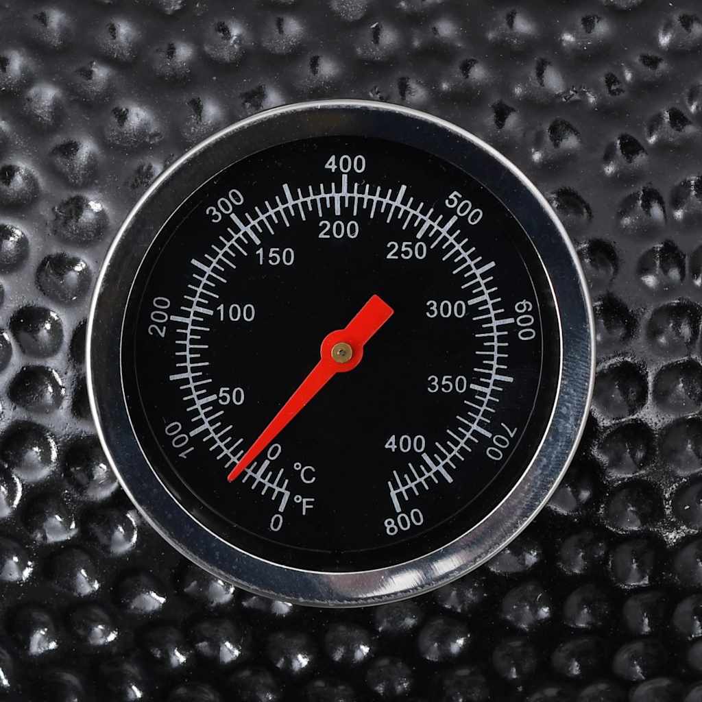 Currasqueira Defumadora em Cerâmica Kamado 33 cm