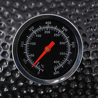 Currasqueira Defumadora em Cerâmica Kamado 33 cm