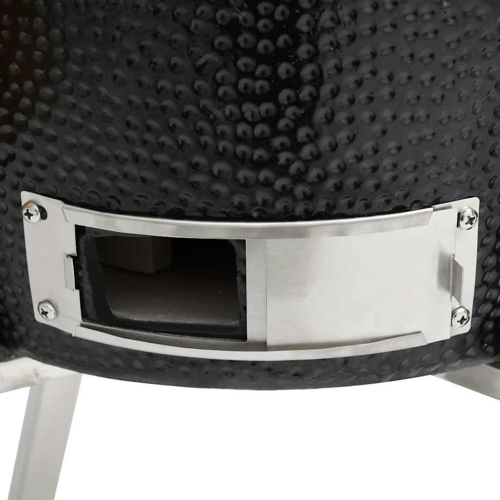 Currasqueira Defumadora em Cerâmica Kamado 33 cm