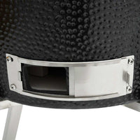 Currasqueira Defumadora em Cerâmica Kamado 33 cm