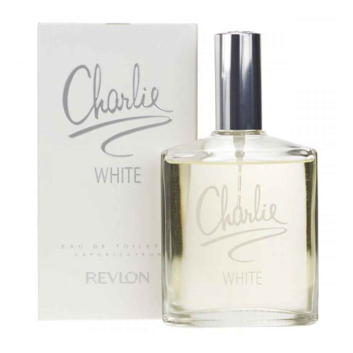 Charlie White Revlon Eau De Toilette 100Ml Vaporizador